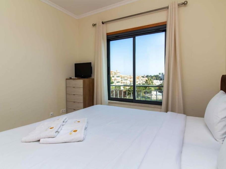 View Waves - Pool And Sea View & Tennis Court Appartement *