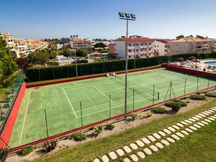 View Waves - Pool And Sea View & Tennis Court