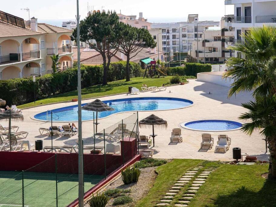 Appartement View Waves - Pool And Sea View & Tennis Court